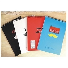 胡子筆記本 文化用品的優(yōu)質(zhì)選擇與實(shí)惠購買指南