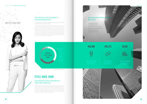 凝練商業語言，賦能品牌價值 現代商務企業形象與產品推廣畫冊設計策劃